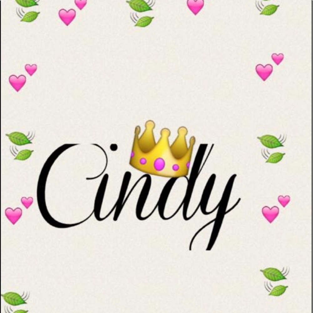 Meet your Posher, Cindy